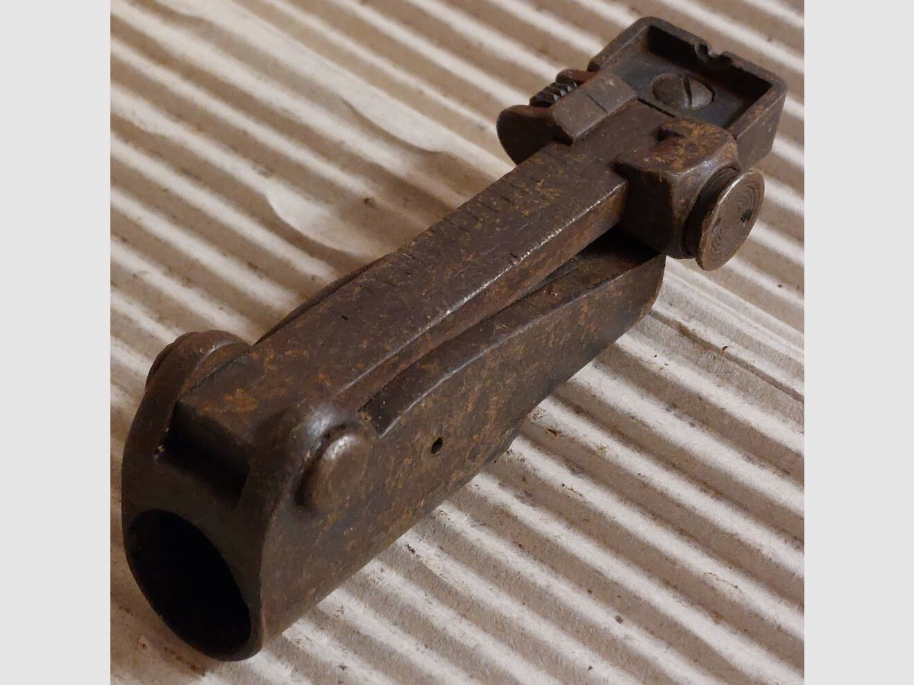 Visore completo Lee Enfield No1 MKIII britannico Smle Enfield