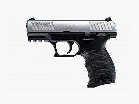 Walther CCP Stainless 9mmPara