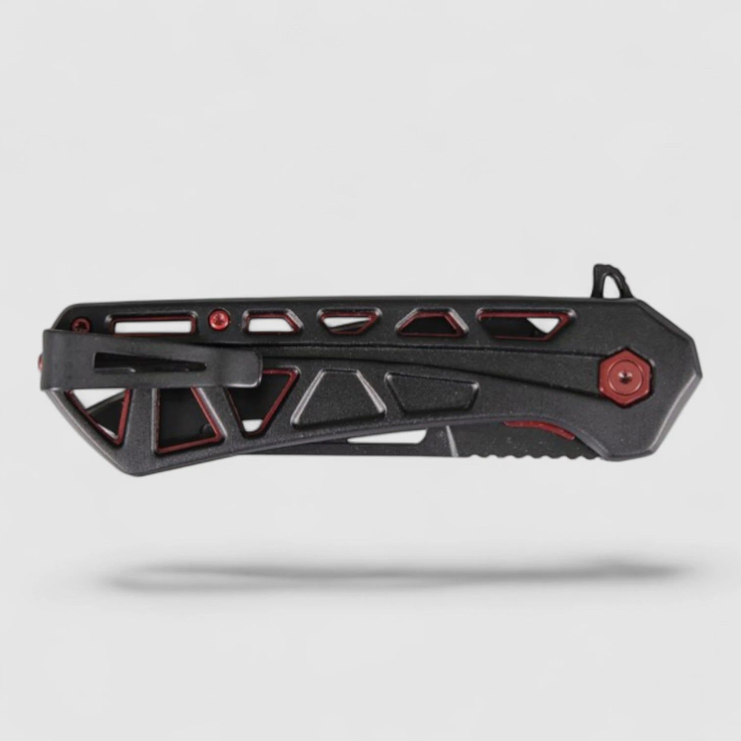 Buck 811 Trace Ops – Taktisches Taschenmesser mit Tanto-Klinge