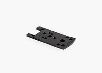 Placa base de punto rojo lista para óptica (Tipo A-SM1) para Sightmark M1 para Beretta 92X RDO Defensive-M9A4 - TONI SYSTEM * CÓDIGO DE ARTÍCULO OPX92XDASM1