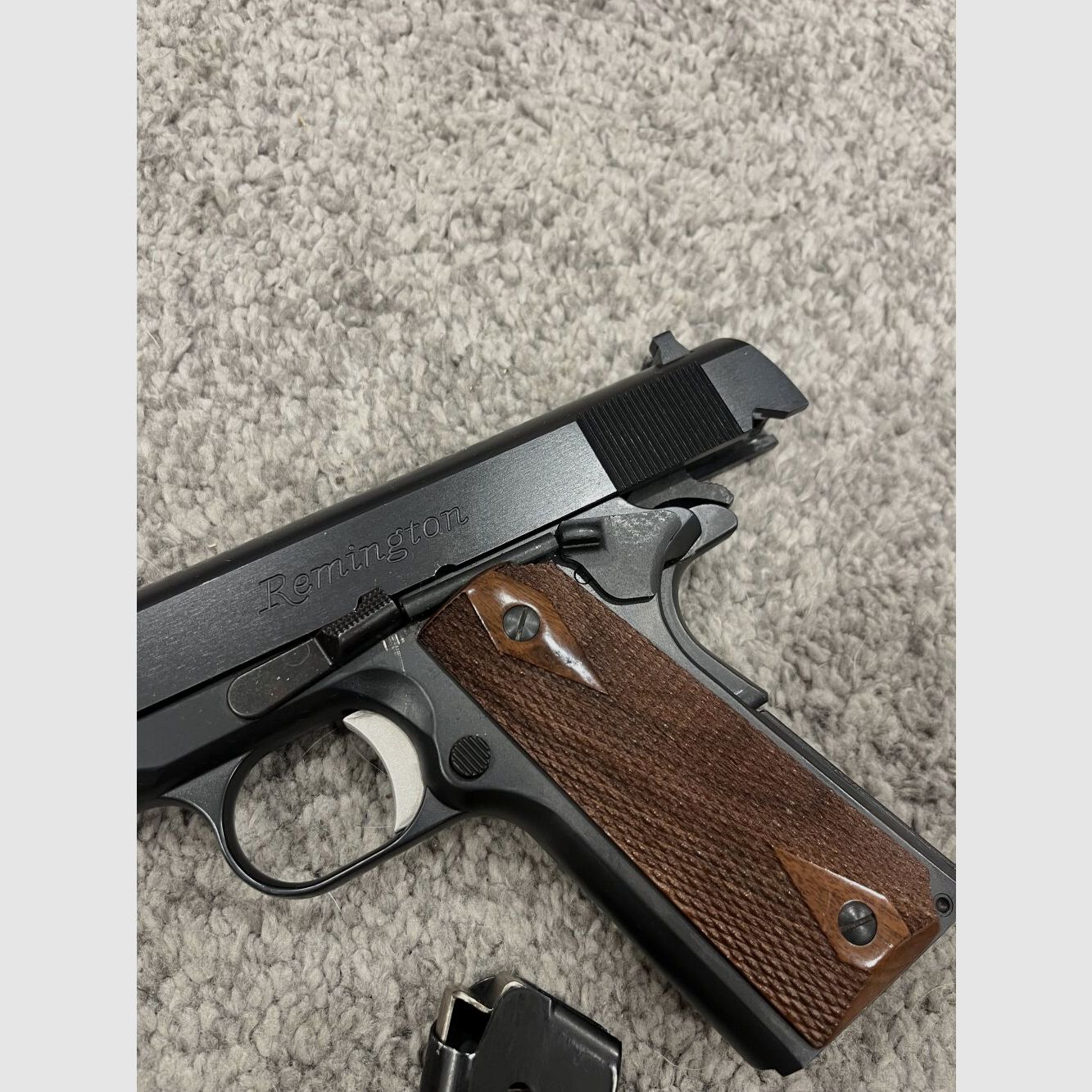 Remington 1911 R1, immagine 7 di 10