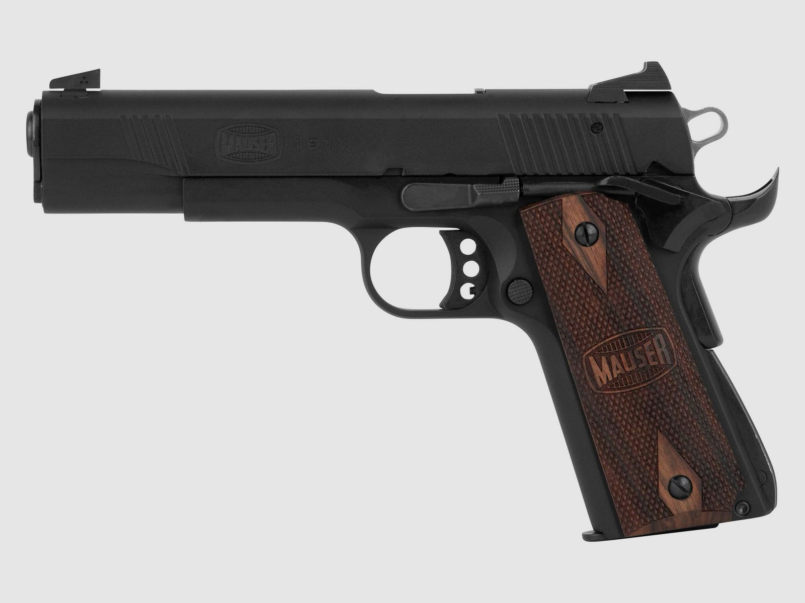 MAUSER 1911 Schwarz .22lr HV - Selbstladepistole