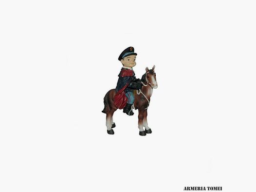 STATUINA – CHEVAL DE POLICE