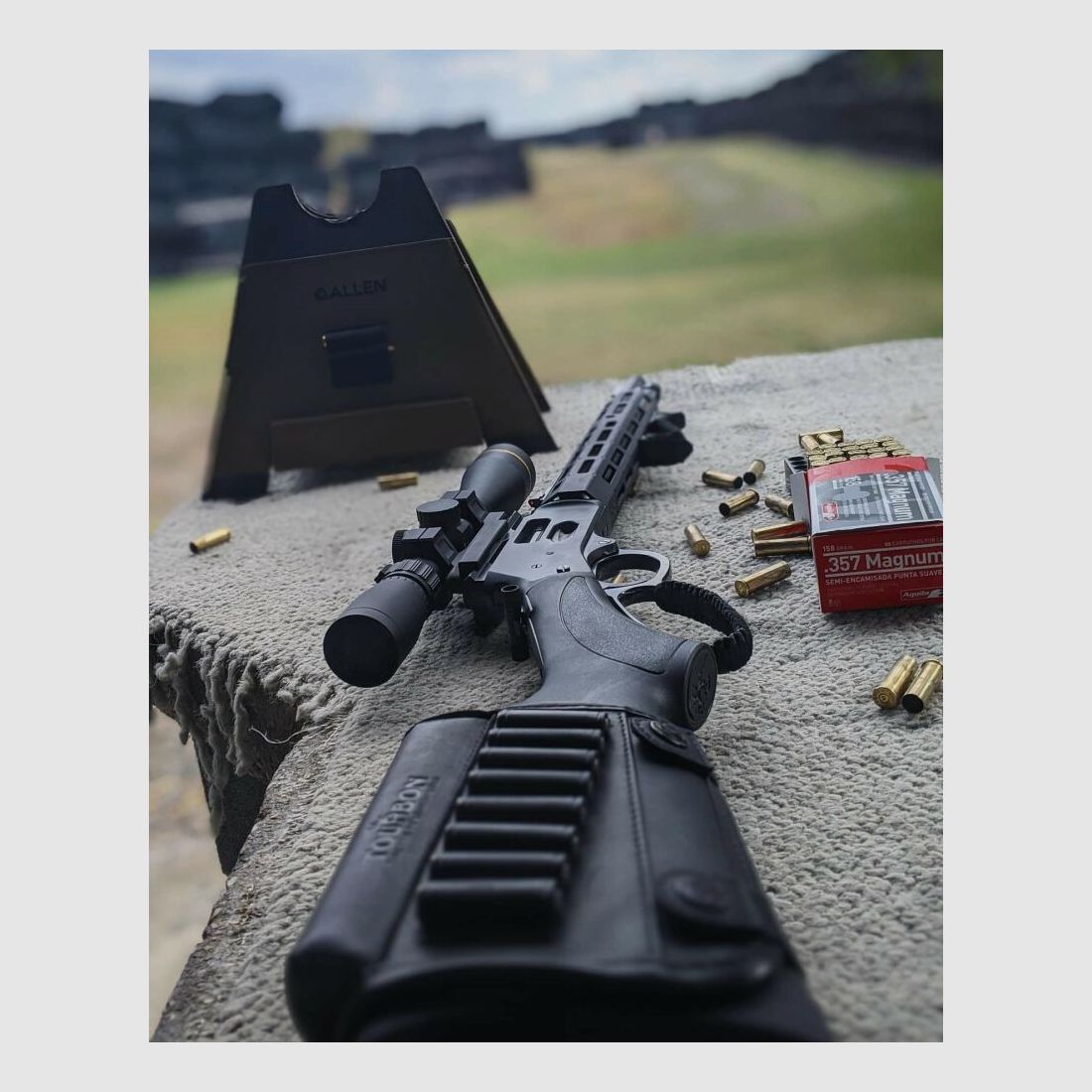 Henry Big Boy X - alternatywa dla Marlin! Big Boy X Large Loop dostępny od ręki.