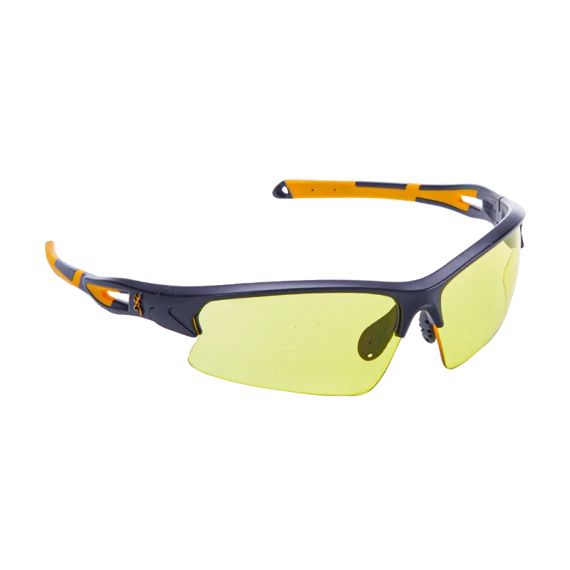 Browning occhiali da tiro On-Point gialli