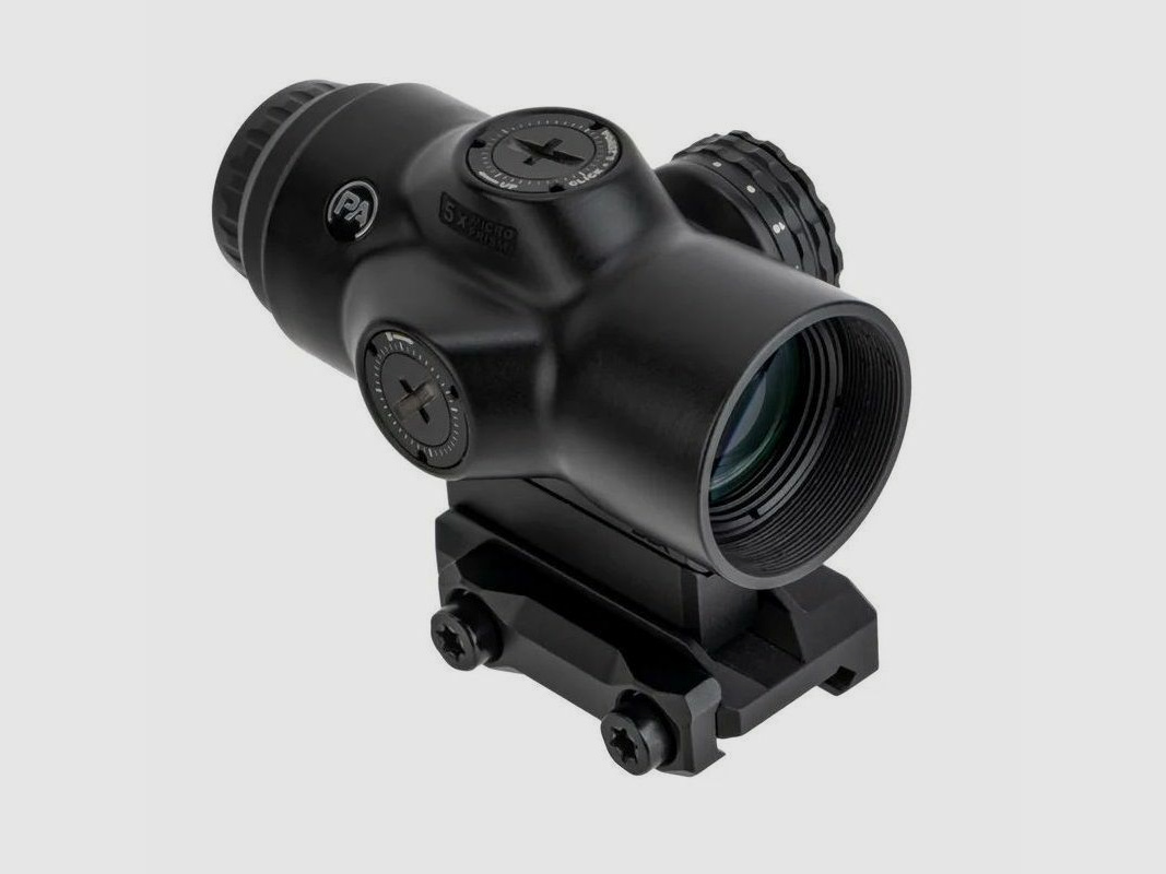 Primary Arms SLx 5x M.Prism Aurora MIL Reticle
