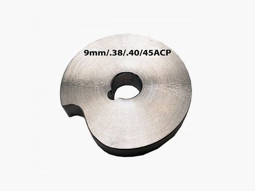 Rollsizer - Mini Roll Sizer Caliber Conversion Kit 9mm