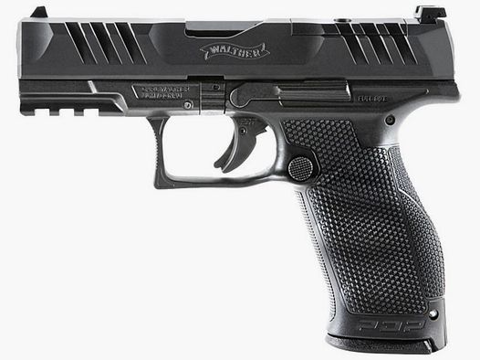 Pistola Walther PDP 4″ – 9mm.