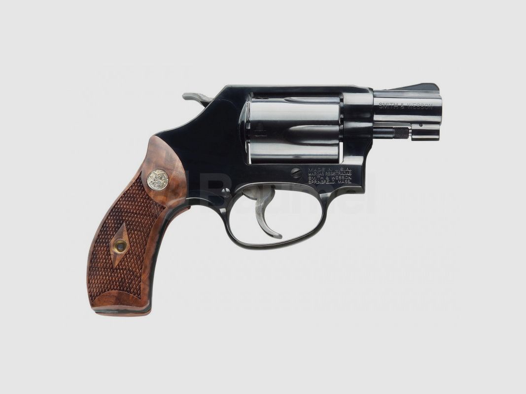 REVOLVER SMITH & WESSON 36 CLASSICS KAL.38SP