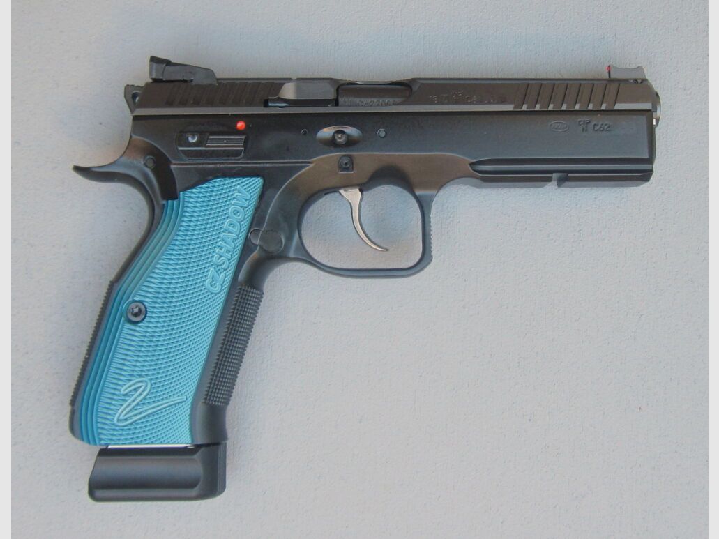 CZ Shadow SHADOW II