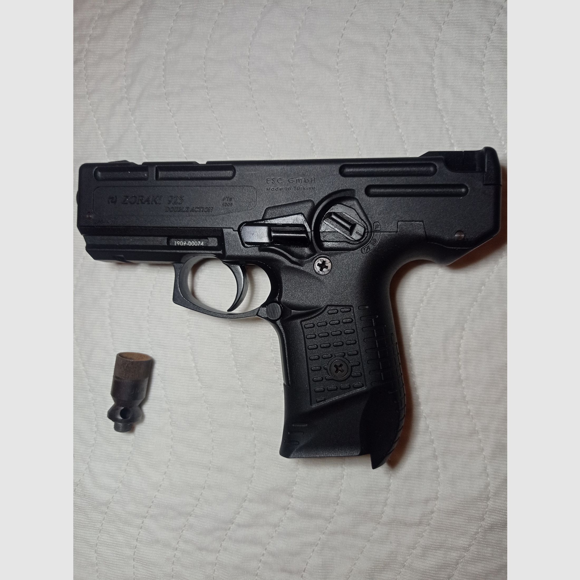 Zoraki 925 9mm P.A.K