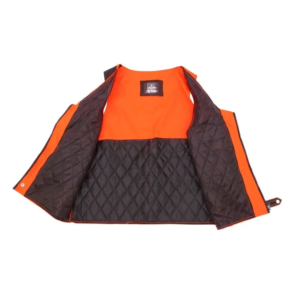 Gilet Cordex Orange, image 3 sur 3