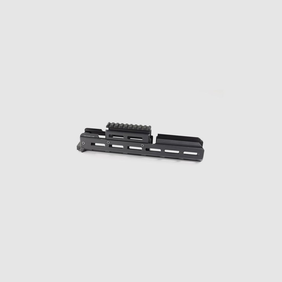 SAMSON MANUFACTURING CORP UNIVERSAL SAMSON MANUFACTURING CORP HANDGUARD M-LOK W/SLING LOOP FOR AK-47 ANODIZED BLACK, imagen 2 de 5