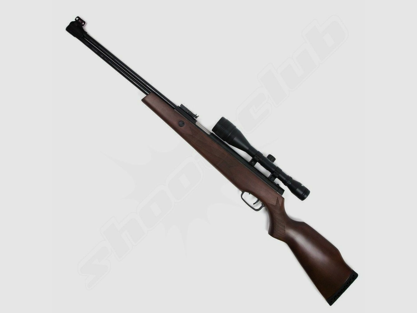 Hämmerli Hunter Force 900 Combo Cal. 4.5 mm Diabolos + 6x40 Scope