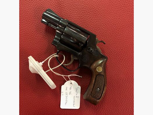 Smith & Wesson Mod. 36