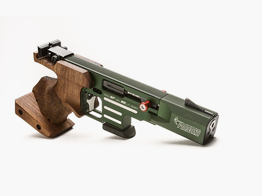 Pardini SP RF HI-TECH GREEN