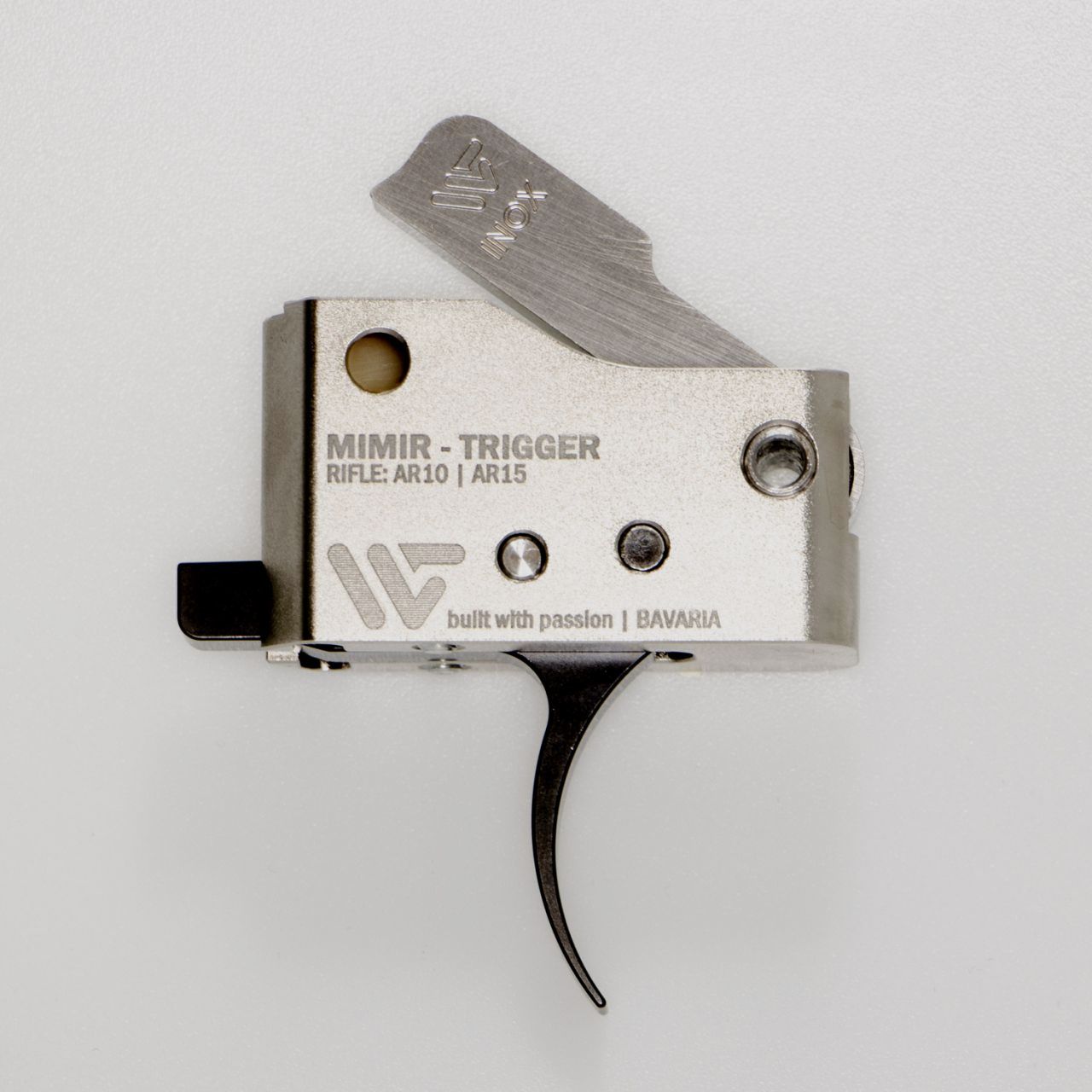 WPNTEC AR15 / AR10 / HK MR223 MIMIR match trigger (formerly UHL)