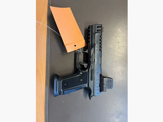 Walther Q5 SF Match