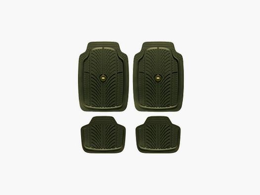 Tappetino auto universale Tread kaki senza marca EA