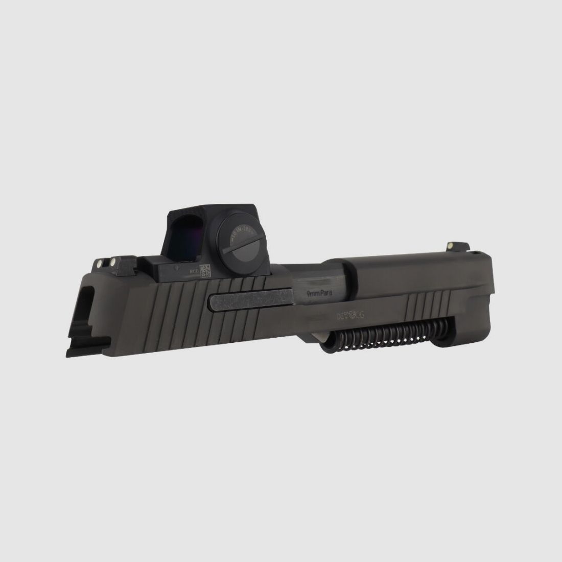 Sig Sauer Wechselsystem OR für Sig Sauer P226 LDC & Classic Line Waffen
