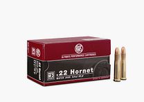 RWS .22 Hornet Match Jacht 3,0g/46gr.