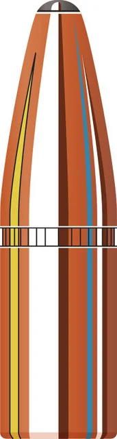 Pociski Hornady 9,3mm (.366) SP-RP 286gr 3560, zdjęcie 1 z 2