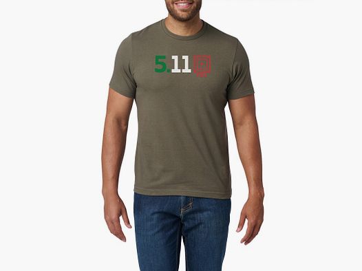 5.11 T-SHIRT 5.11 FILL