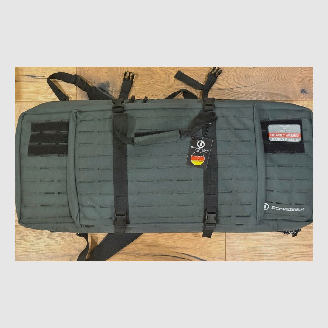 Schmeisser AR15-22 16" Sport Full-Set
