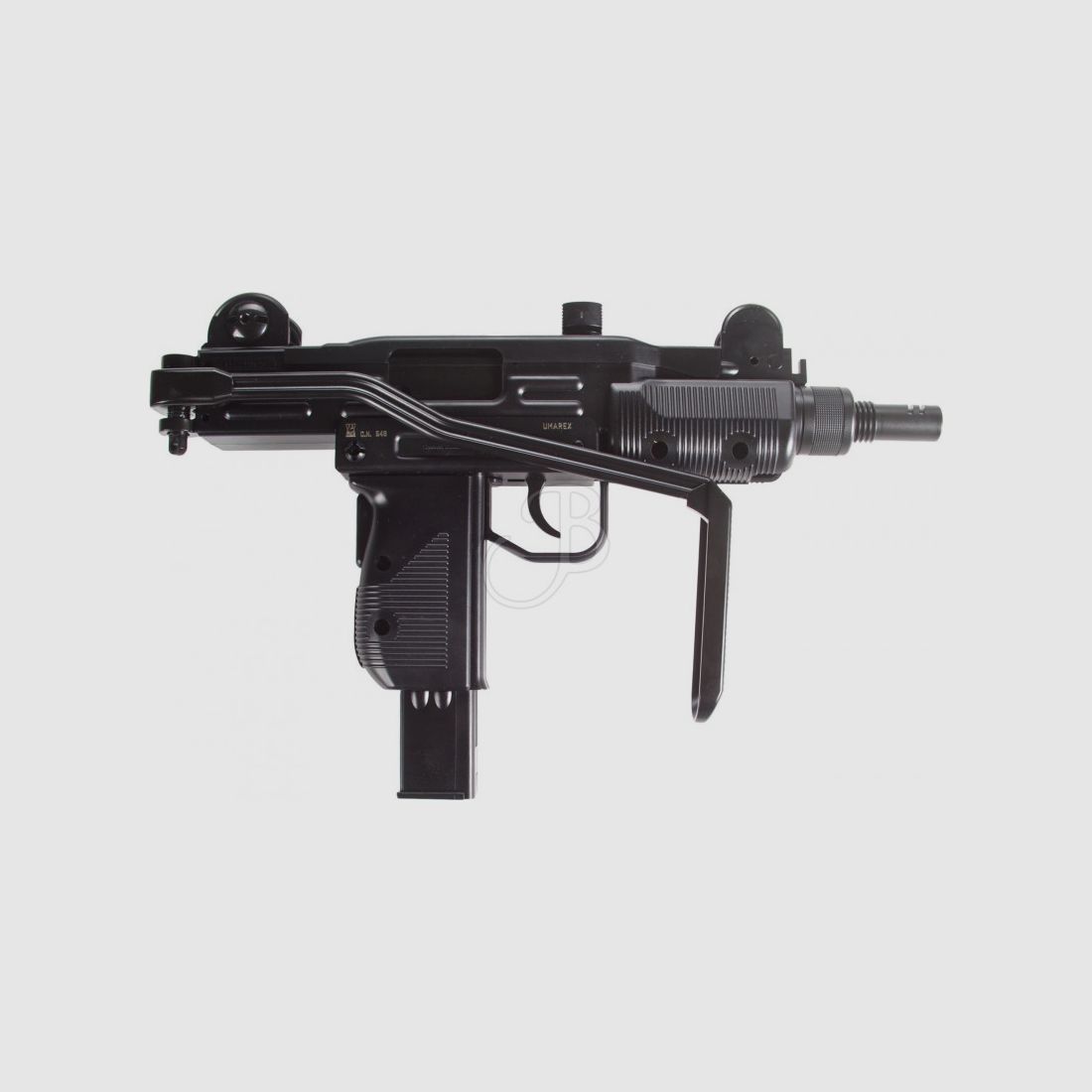 UMAREX PISTOLA LIB V MINI UZI, imagen 4 de 6