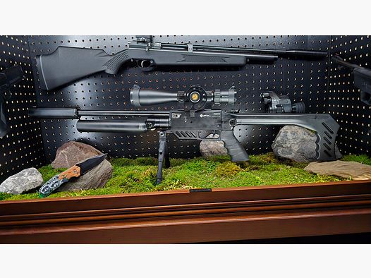 Fx Dreamline 4,5mm .177 Lite/ Tactical Compacto