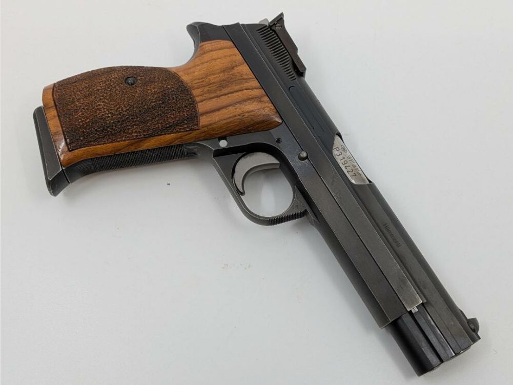 SIG P210-6 Heavy Frame