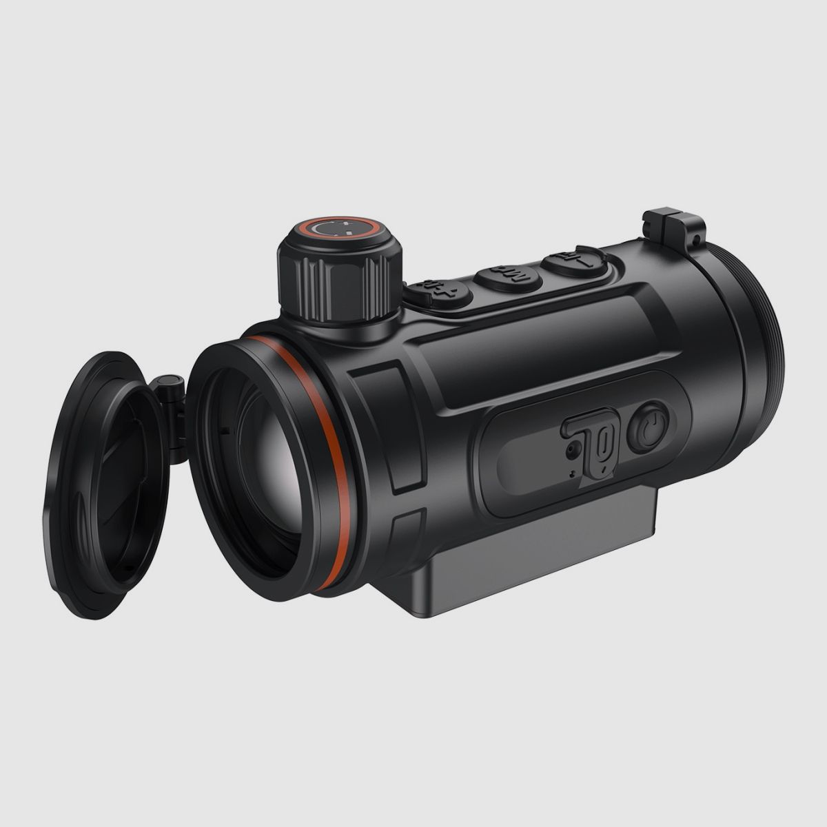 THERMTEC Hunt335 thermal imaging attachment