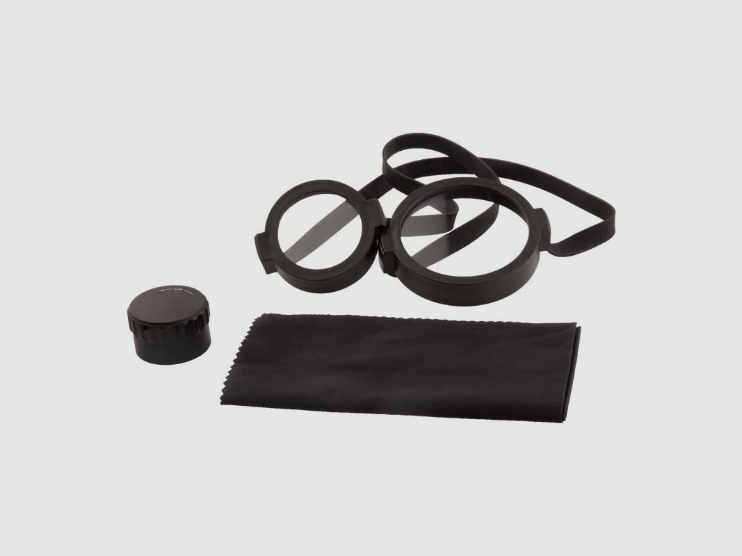 Professor Optiken Ammersee - 2,5-15x50 HD, Absehen 4