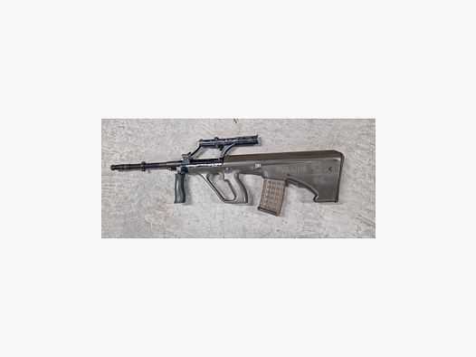 STEYR/SME AUG A1, Kal. 5,56X45MM (gebraucht)
