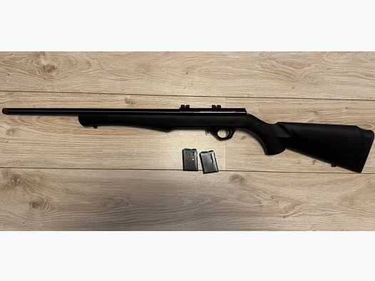 Rossi 8117 Repertierbüchse .17hmr