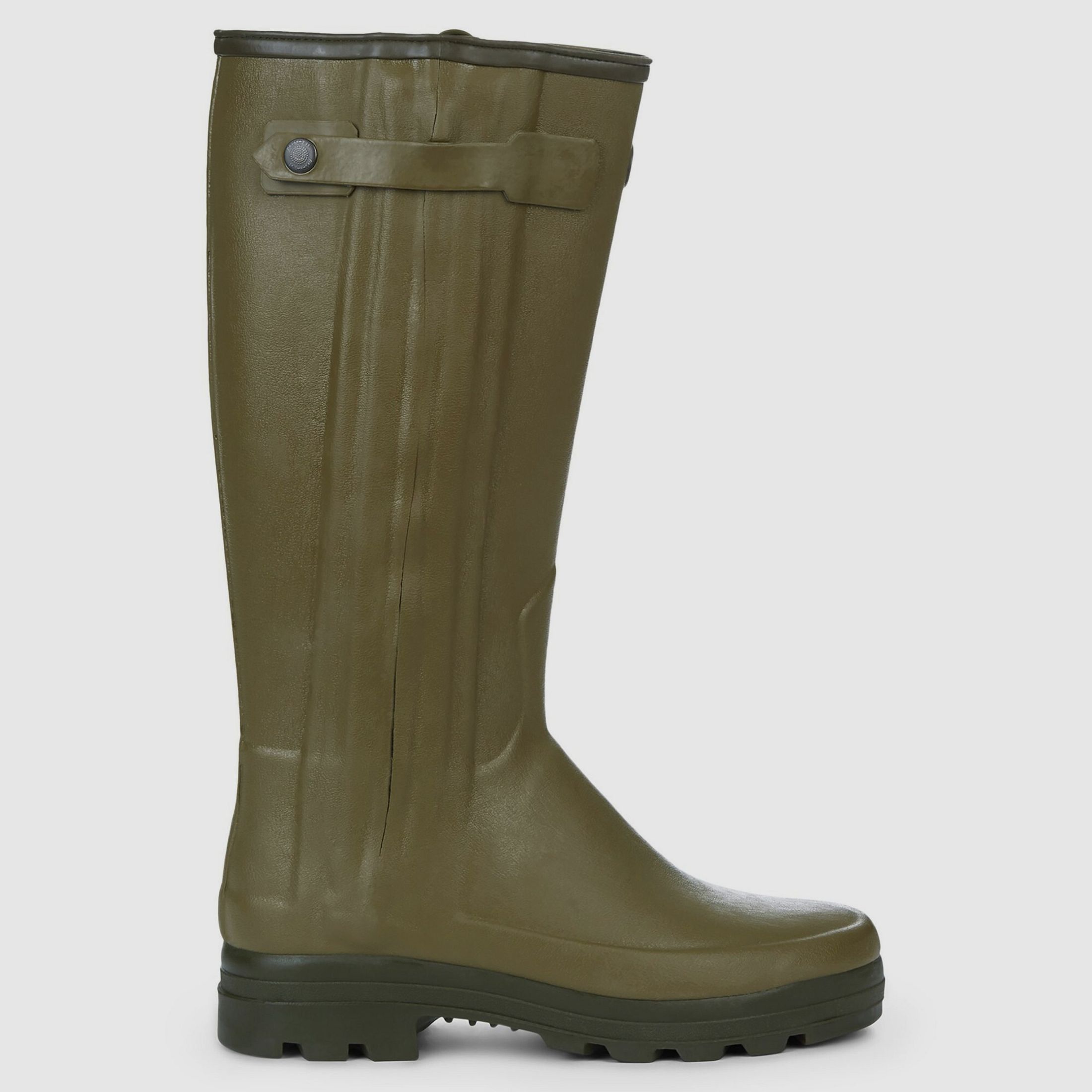 Le Chameau Chasseur Neopren, grün, Bild 2 von 4