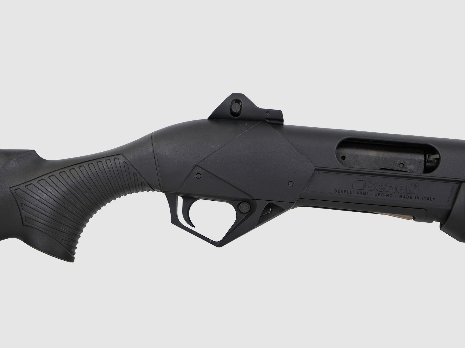 Benelli Supernova Tactical 12/89 carabine à levier sous garde/fusil à pompe, image 2 sur 3