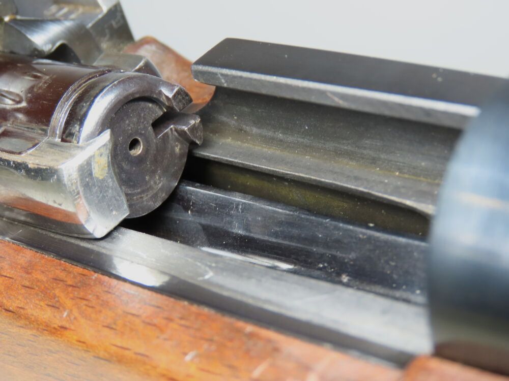 Frankonia Mauser 98er Repetierbüchse