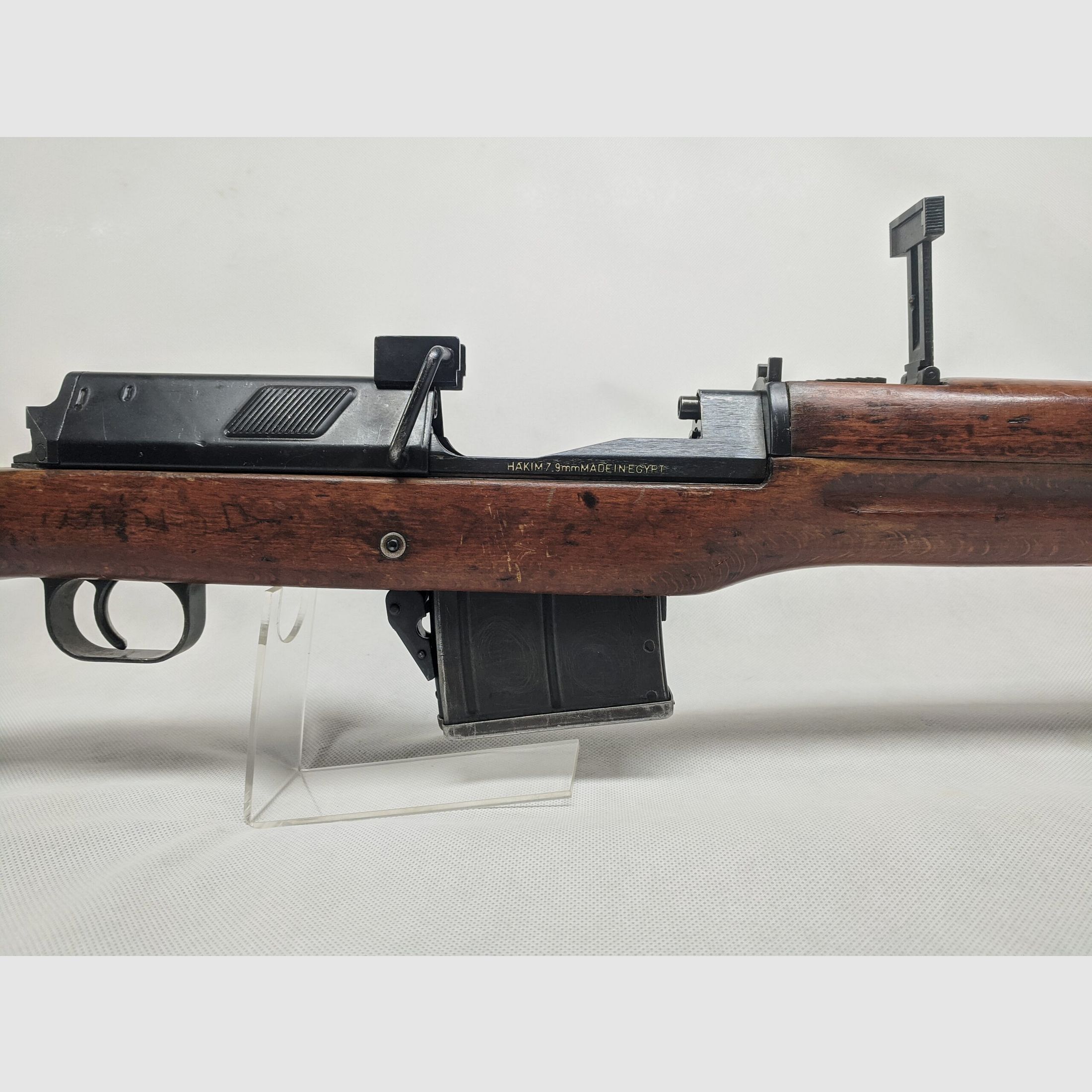 Karabin Hakim kal.8x57JS, zdjęcie 5 z 15