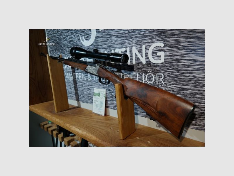 Blaser K771 Luxus; Zeiss 2-10x52