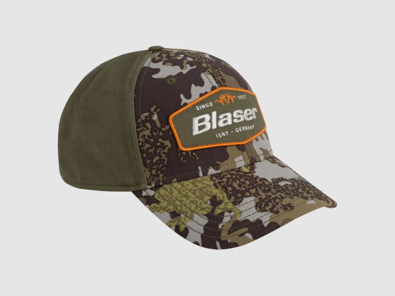 Cappello Blaser Badge