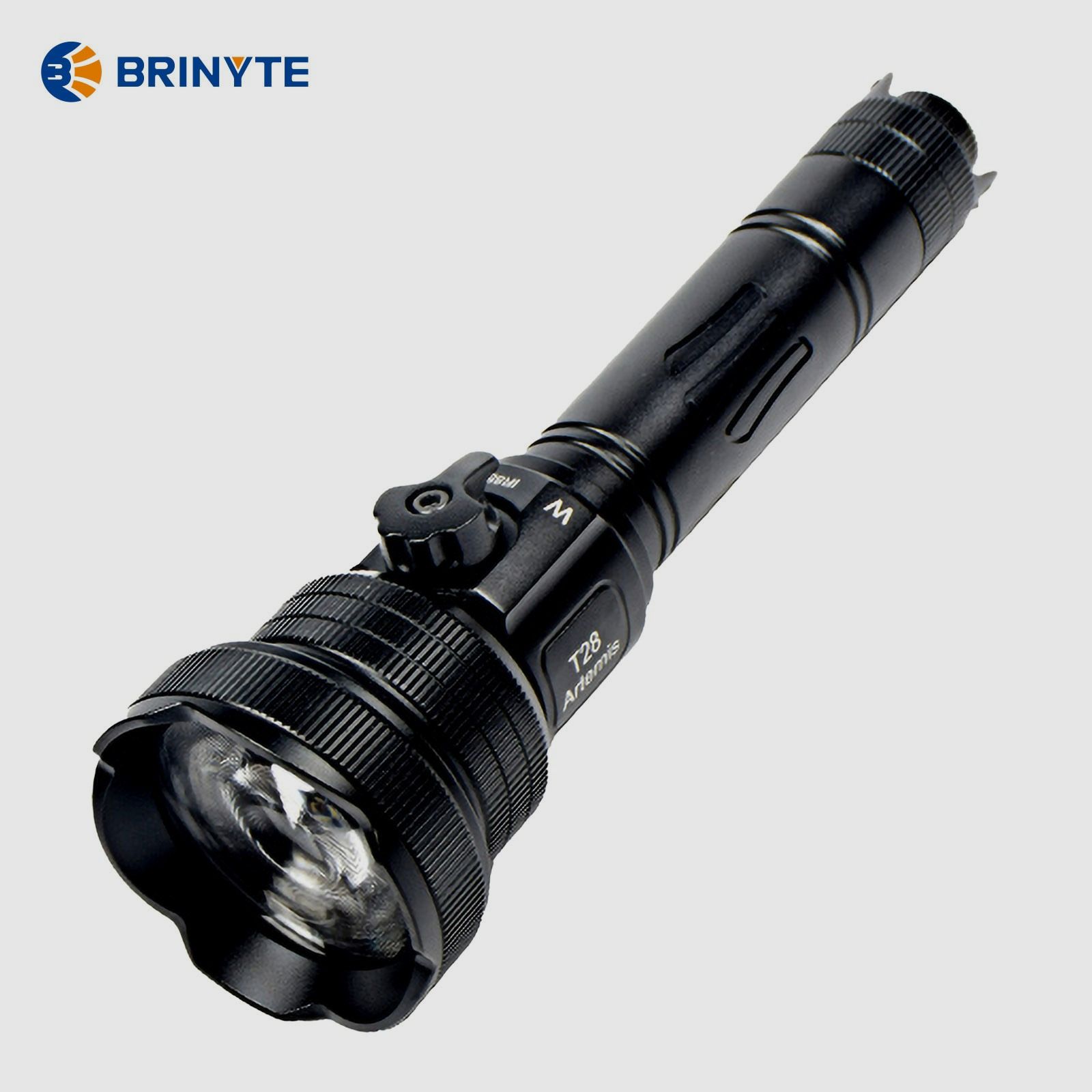 IR Strahler Brinyte T28