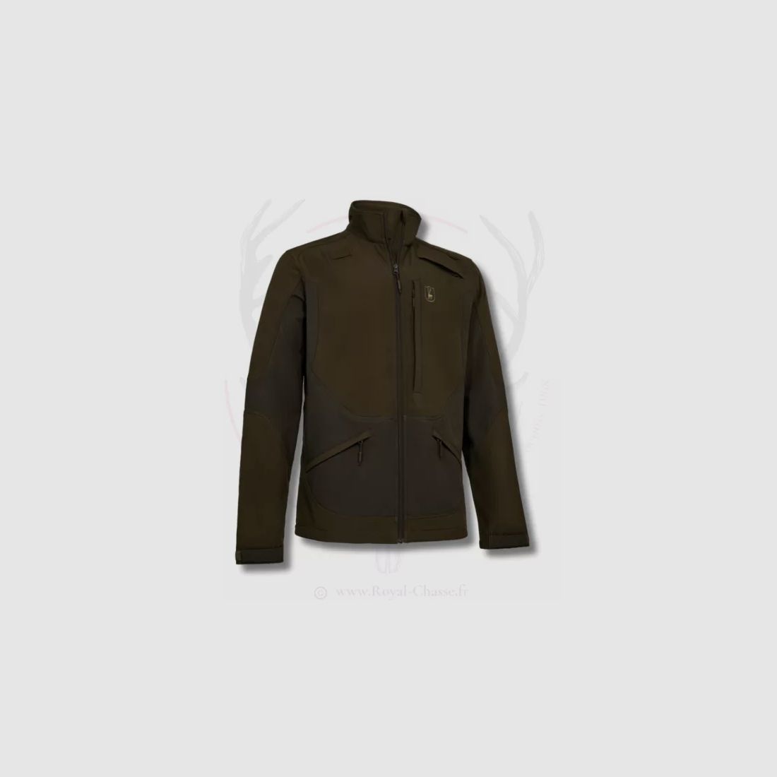 Softshelljacke Rogaland Fallen Leaf DEERHUNTER, Bild 1 von 3