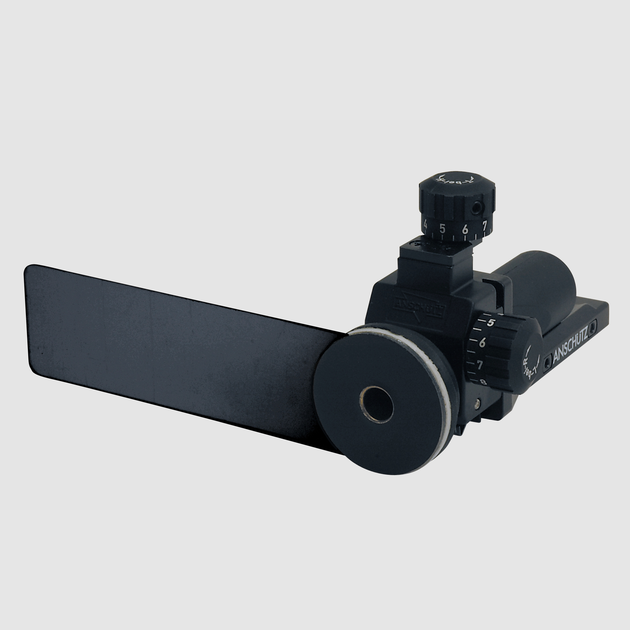 ahg-DIOPTER BLENDE for clipping on