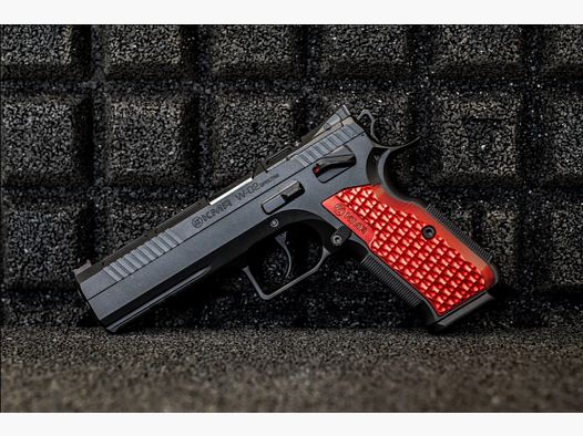 KMR W-02 Spectra OR 9mmLuger | 5" (Zoll) | IPSC | halbautomatische Pistole