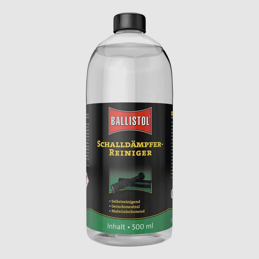 Silencer cleaner, 500 ml
