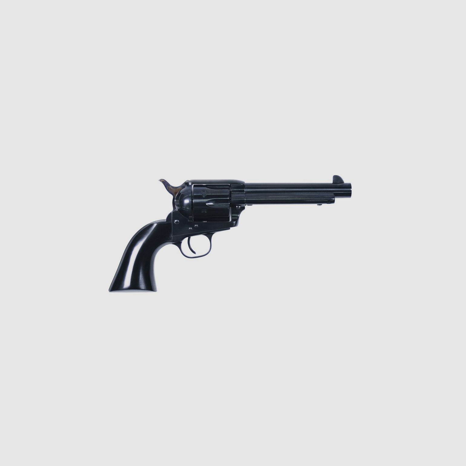 Revolver Uberti 1873 CATTLEMAN .QD .45COLT 5.1/2" NEUES MODELL Stahl JESSE 356715