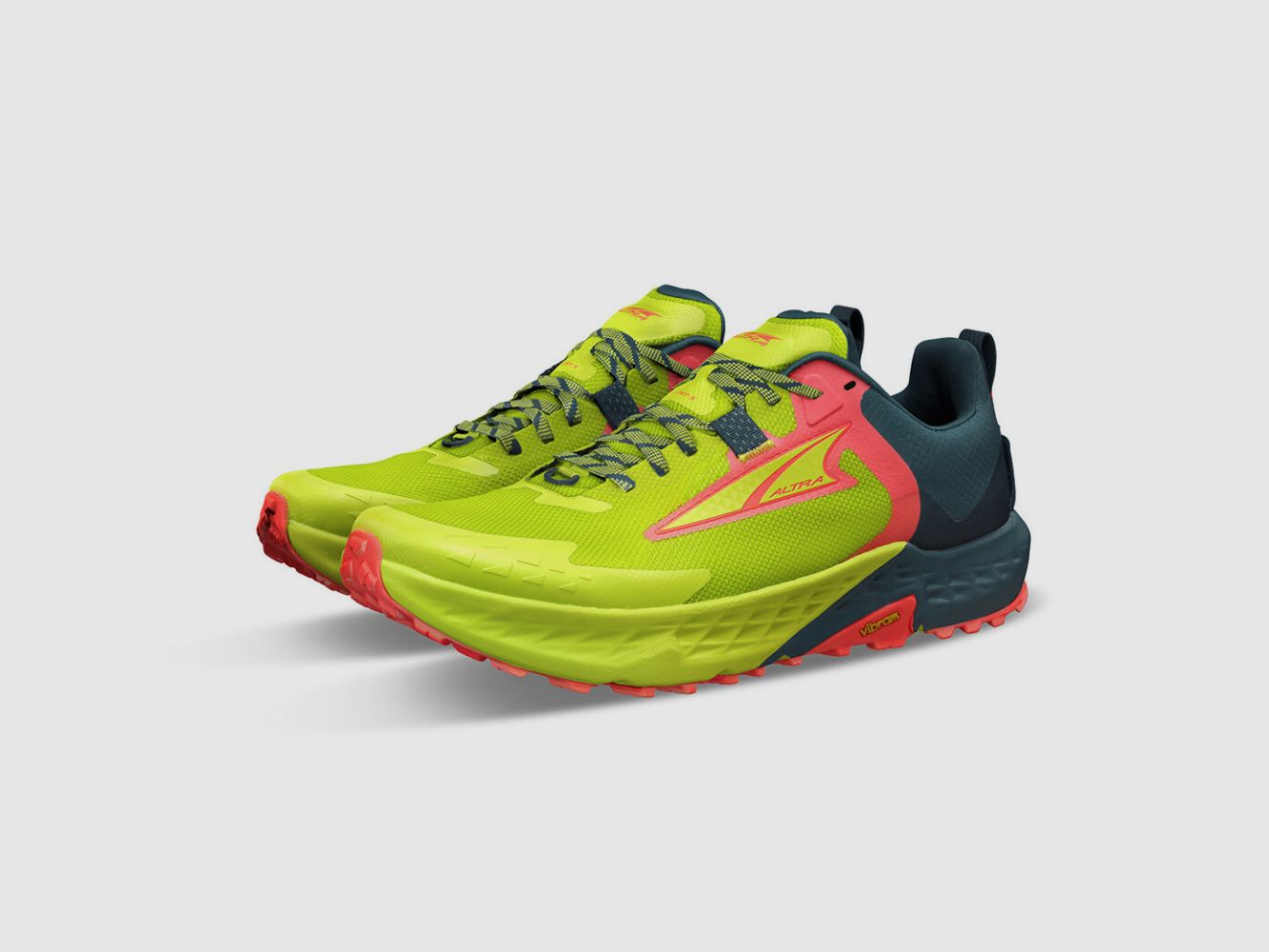 ZAPATILLA ALTRA TIMP 5 LIME, imagen 6 de 6