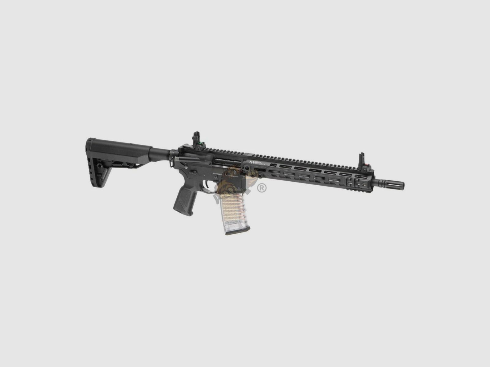 TR16 GMS MK2 13,5 Inch mit Gate Aster SE Airsoft S-AEG frei ab 18 | G&G