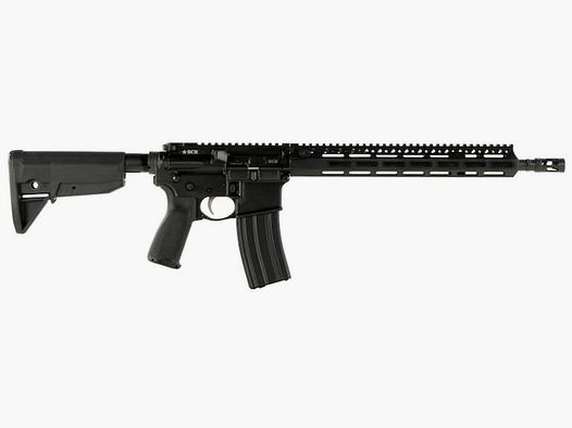 Carabina semiautomatica BCM RECCE-14 MCMR Carbine Rifle, canna da 14,5", cal. .223 Rem. / 5,56x45 NATO